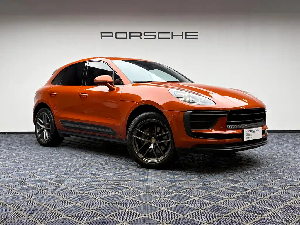 Porsche Macan 2022 Macan 2.0T