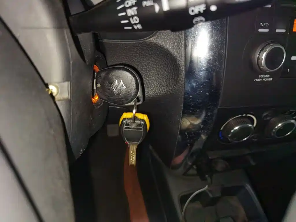 Suzuki SX4 — миниатюра 12