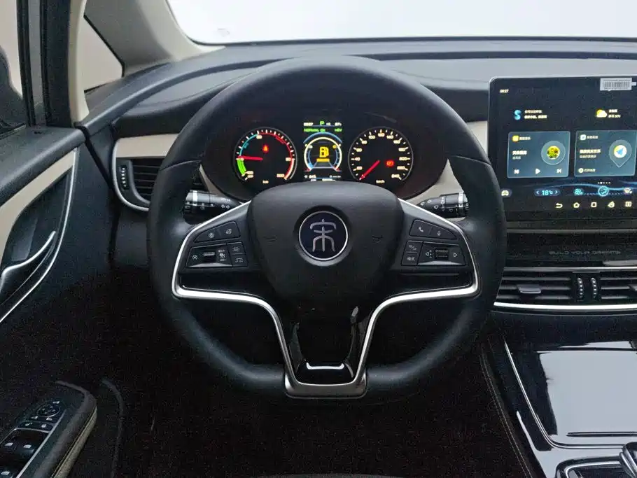 BYD MAX New Energy — миниатюра 15