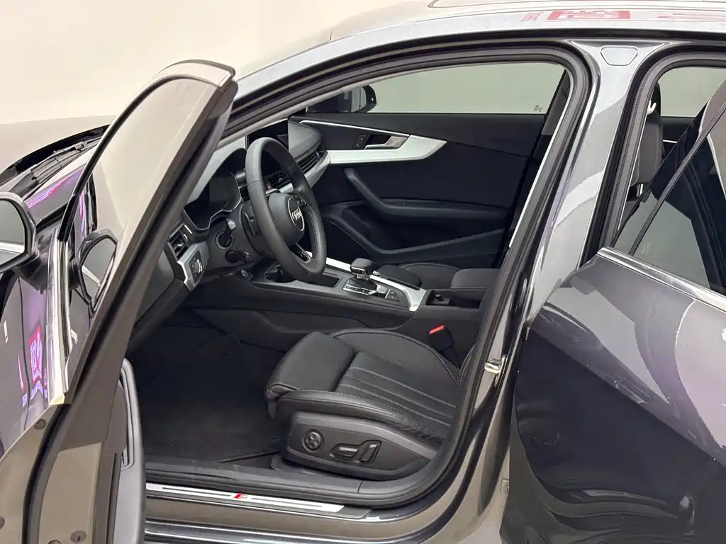 Audi A4L — миниатюра 4