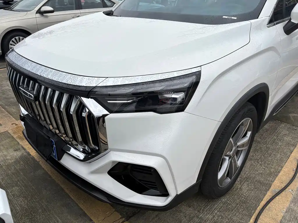 Geely Haoyue L — миниатюра 2