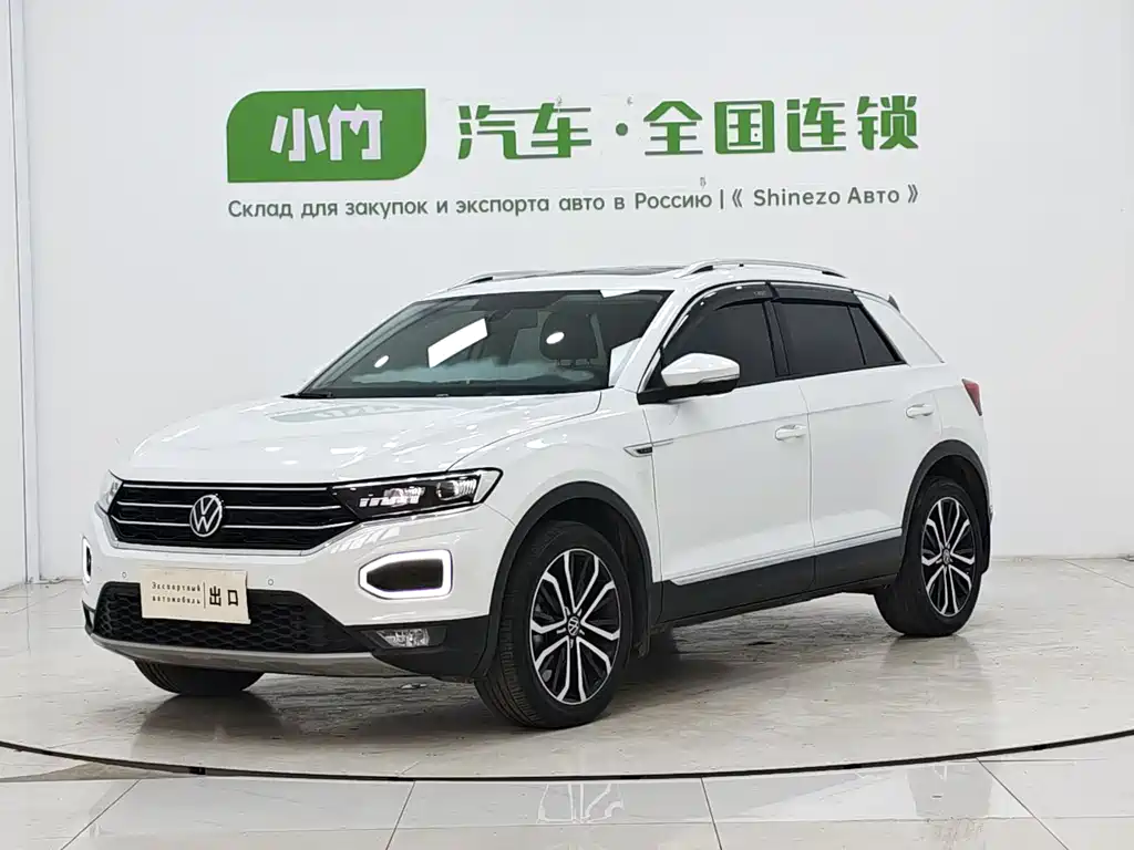 Купить Volkswagen T-Roc