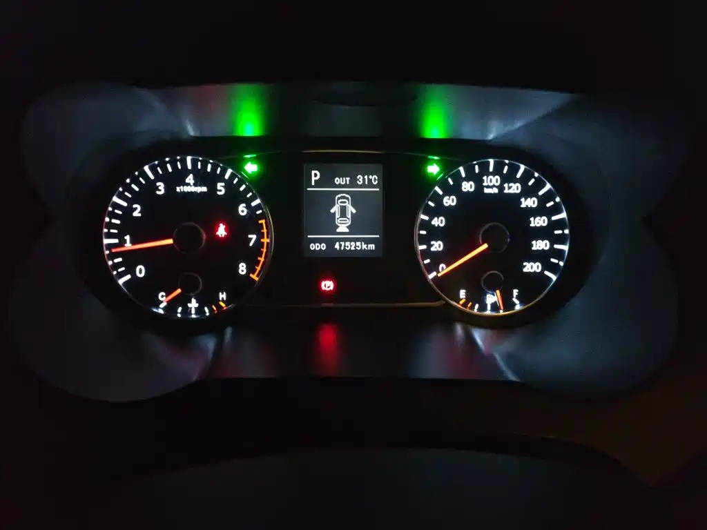 Landwind Landwind X7 — миниатюра 7