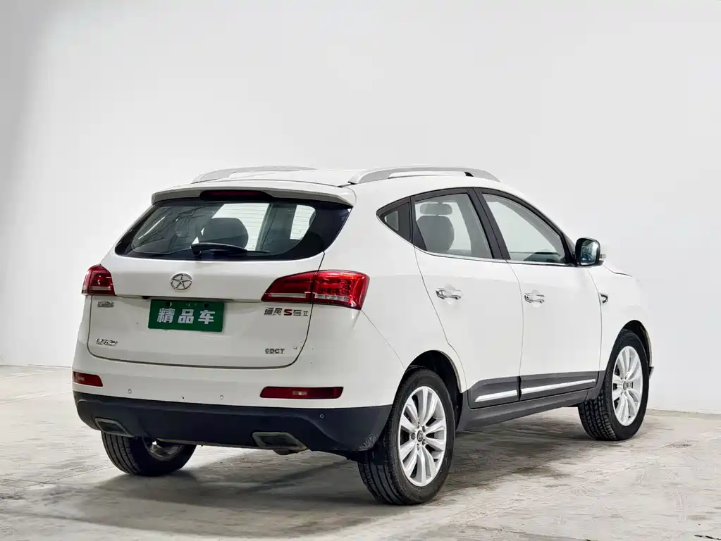 JAC Refine S5 — миниатюра 4