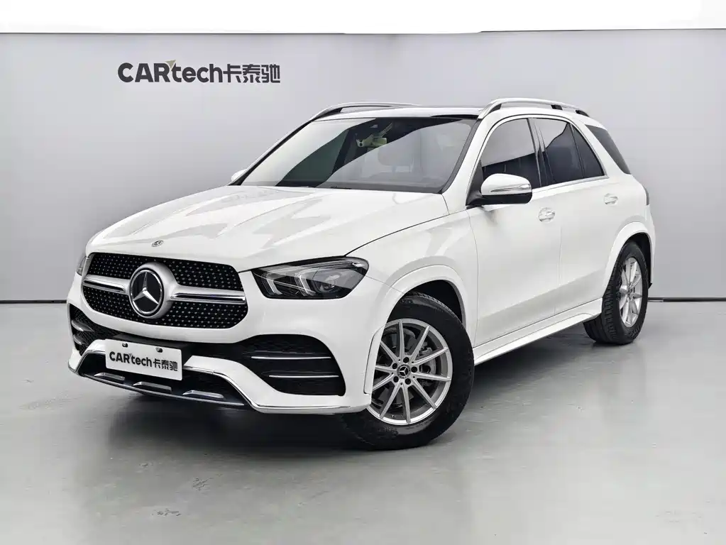Купить Mercedes-Benz 奔驰GLE(进口)