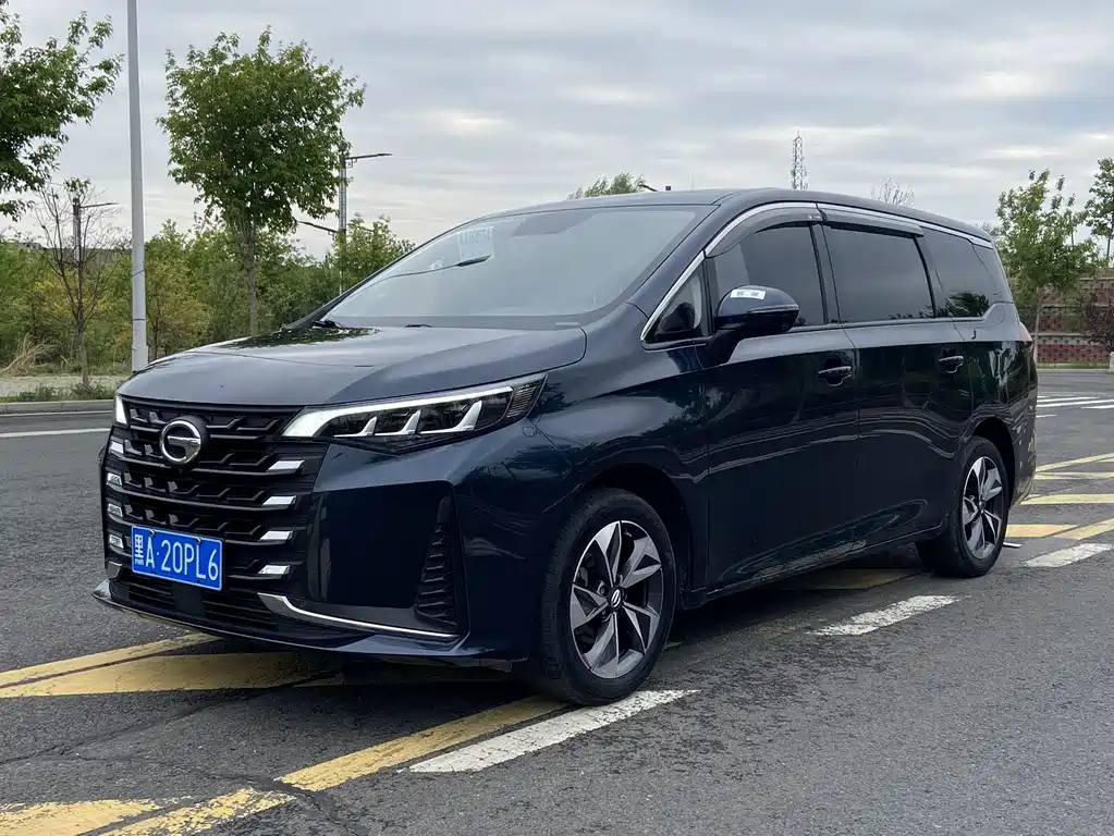 Купить GAC Motor Trumpchi M6