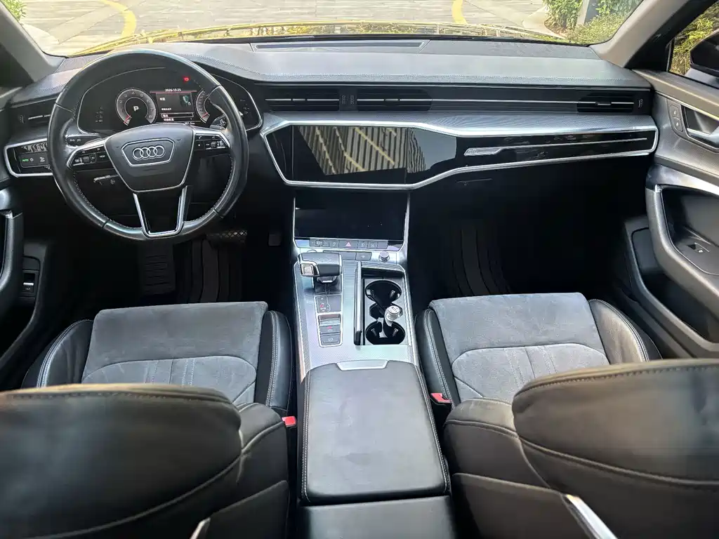 Audi A6L — миниатюра 13