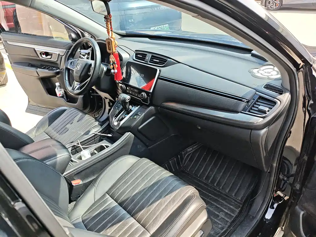 Honda Breeze 2020 240TURBO CVT Luxury