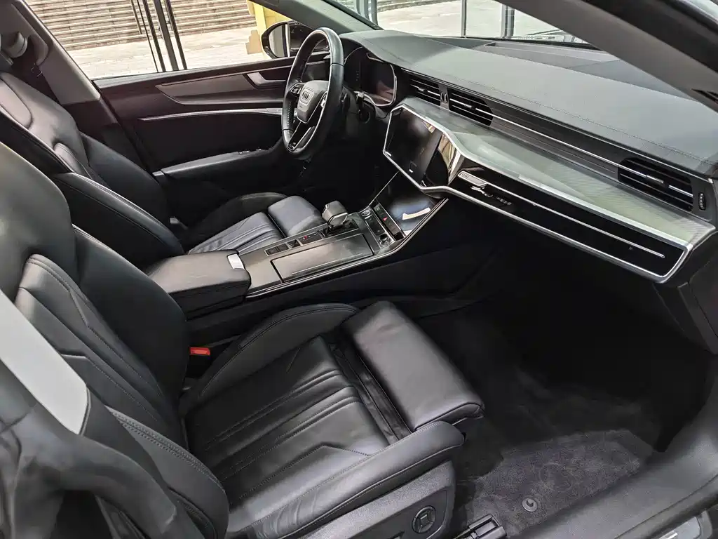 Audi A7 — миниатюра 5