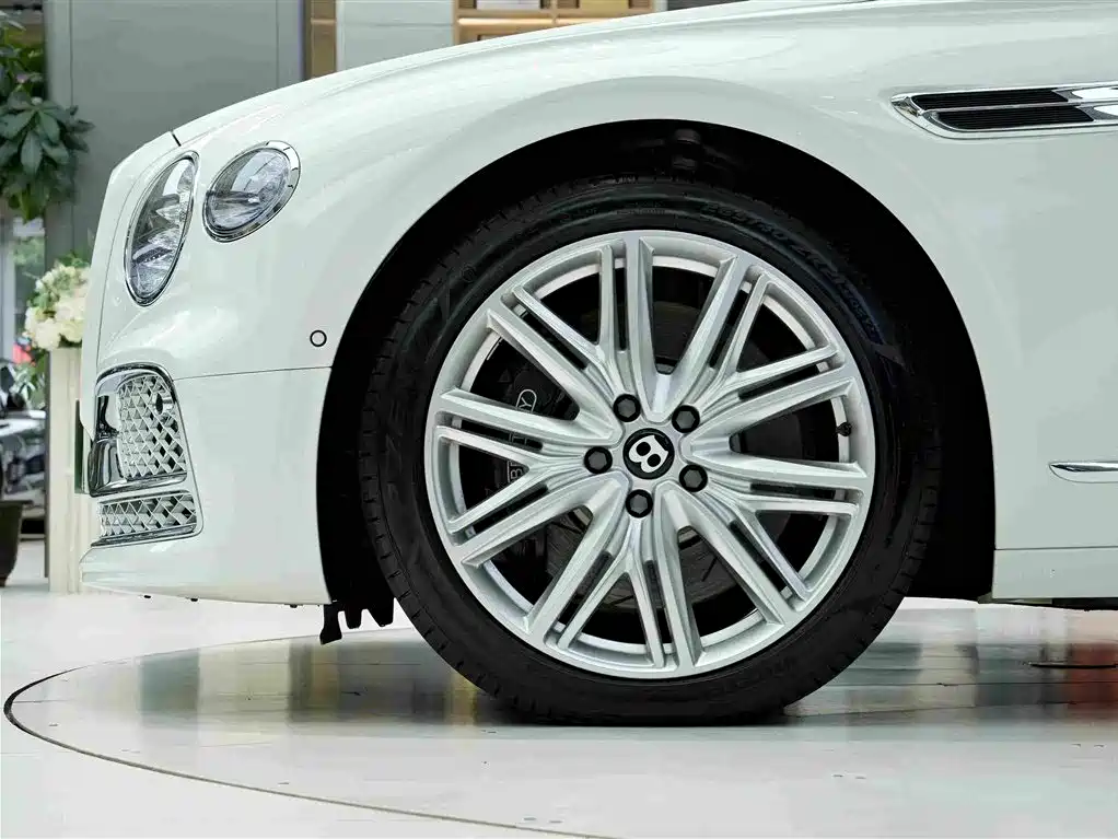Bentley Flying Spur PHEV 2.9T V6 Hybrid, фото 25