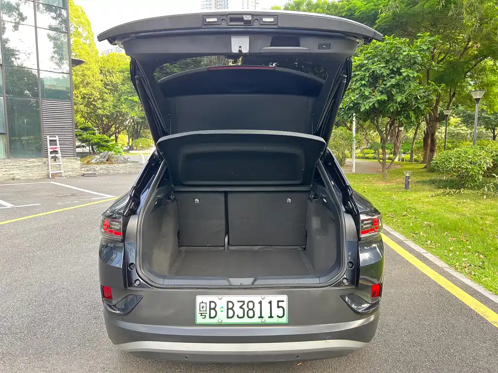 Volkswagen ID.4 Crozz — миниатюра 14