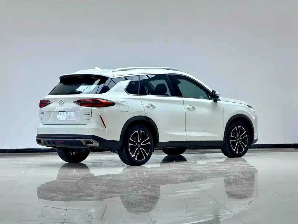GAC Motor GS4 Plus — миниатюра 4