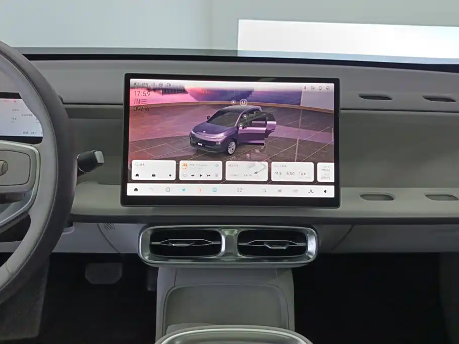 Leapmotor Leapmotor B10 — миниатюра 13