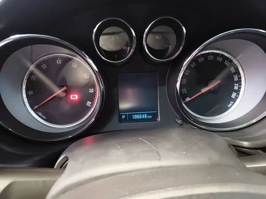 Buick Regal — миниатюра 12