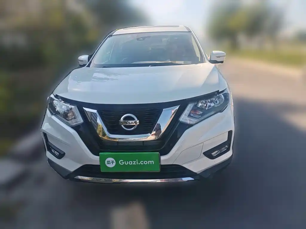 Nissan X-Trail — миниатюра 23