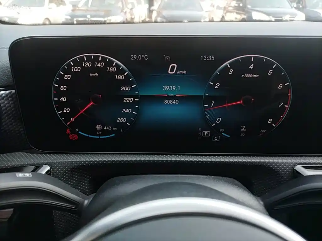 Mercedes-Benz A-Class — миниатюра 12