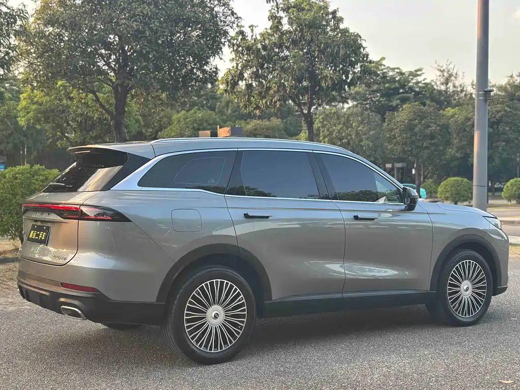 Chery Tiggo 9 — миниатюра 11