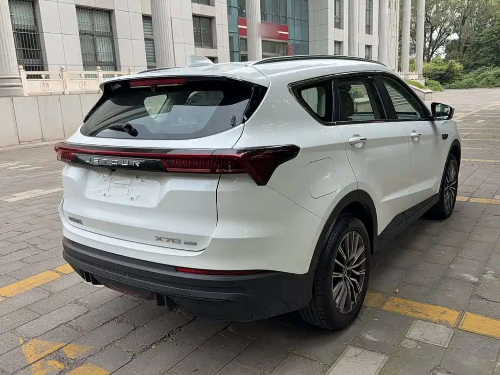 Jetour X70 C-DM — миниатюра 5