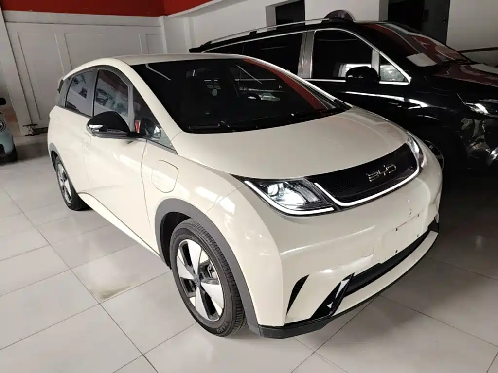 BYD Dolphin — миниатюра 4