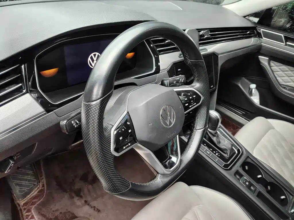 Volkswagen Magotan — миниатюра 7