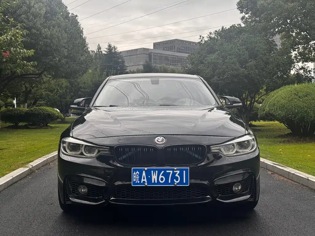 BMW 3 Series 3 2017 320Li Fashion
