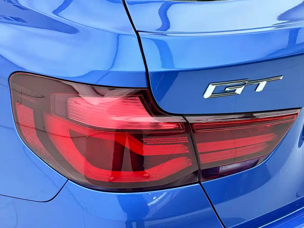 BMW 3 Series GT — миниатюра 13