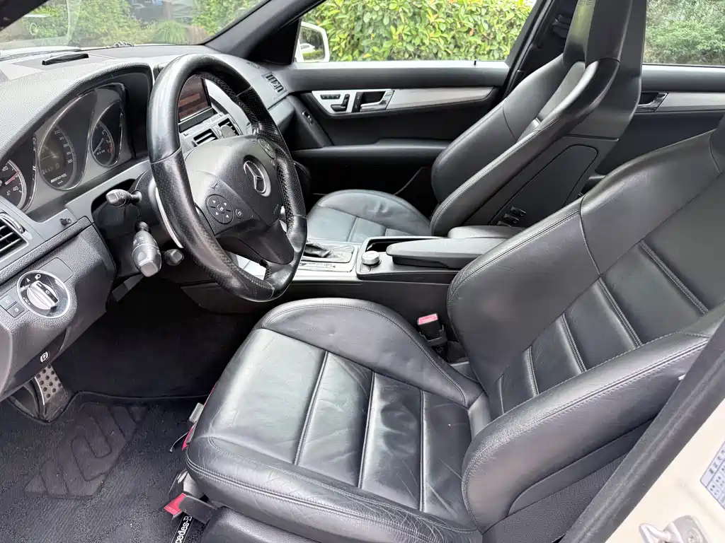 Mercedes-Benz C-Class AMG — миниатюра 3