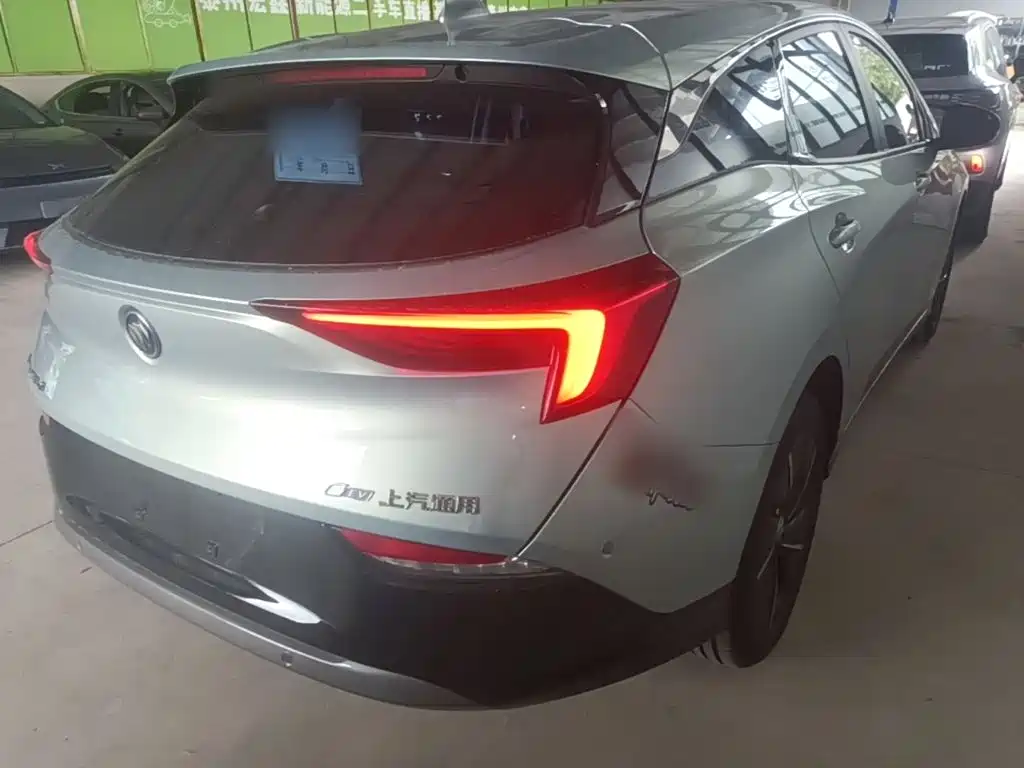 Buick Velite 6 — миниатюра 7
