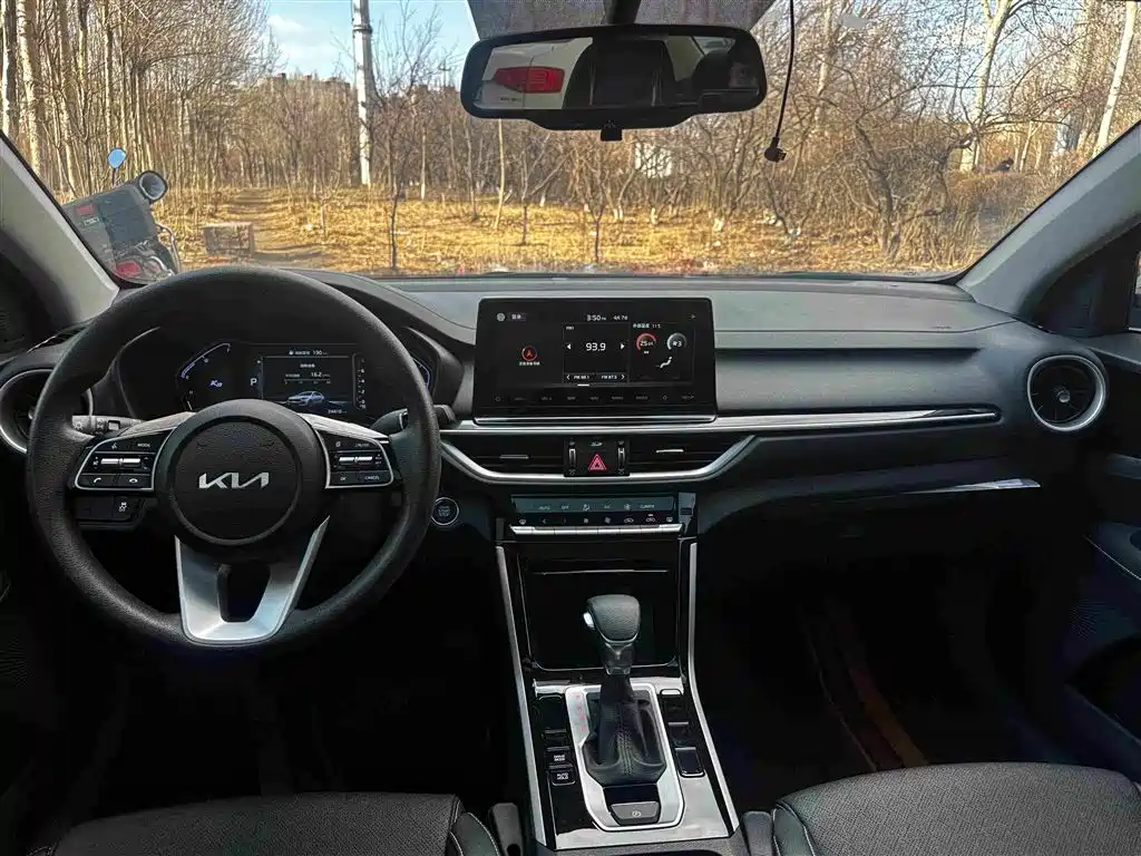 Kia K3 — миниатюра 7