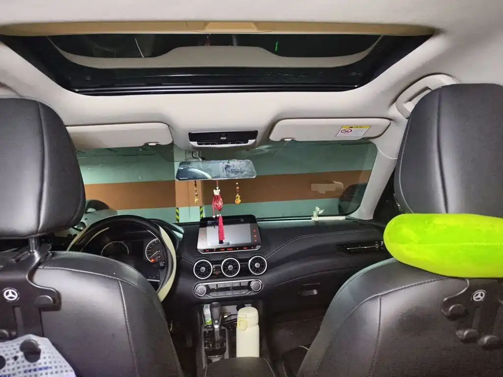 Nissan Sylphy — миниатюра 19