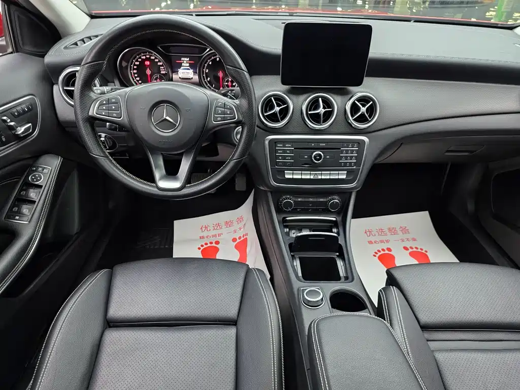 Mercedes-Benz GLA — миниатюра 6