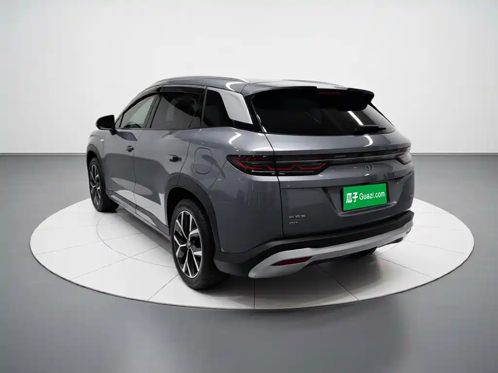 BYD L DM-i — миниатюра 4