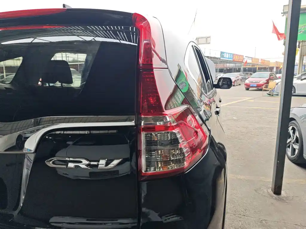 Honda CR-V — миниатюра 8