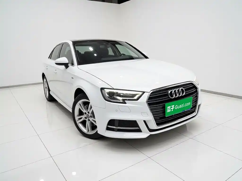 Audi A3 — миниатюра 3