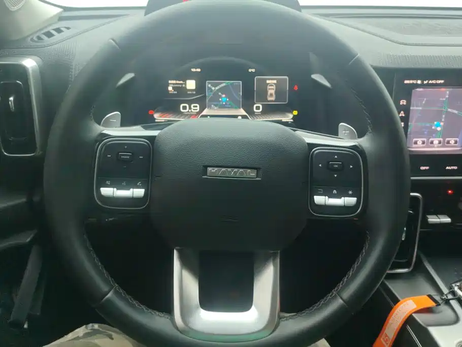 Haval Big Dog — миниатюра 15