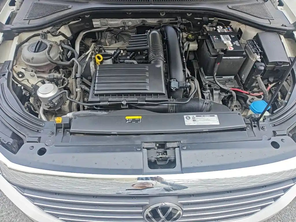 Volkswagen Lavida — миниатюра 25