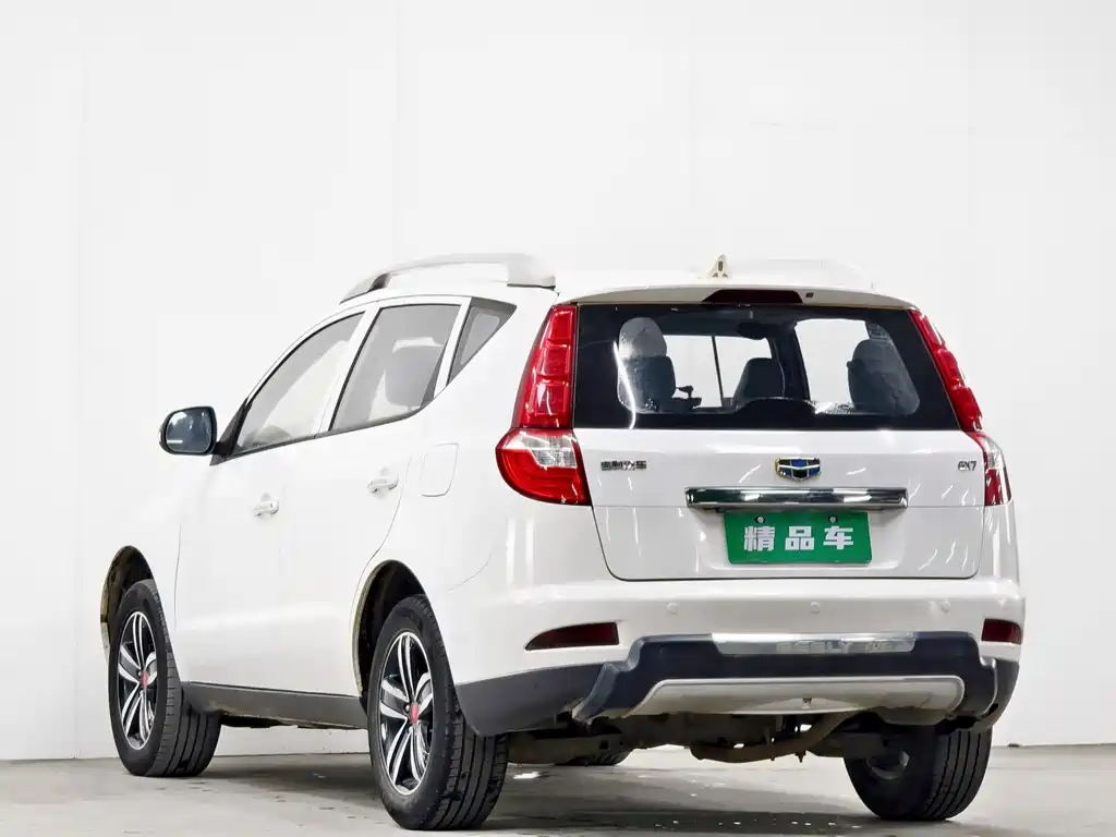 GEELY AUTOMOBILE GEELY GX7
