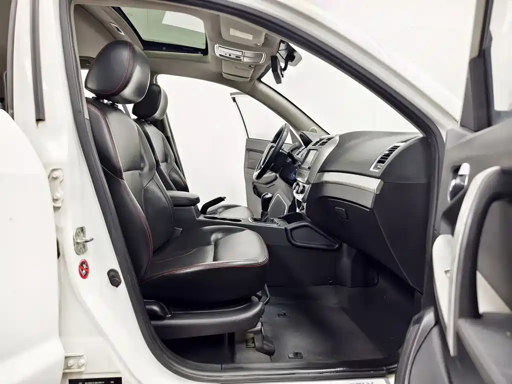 GEELY AUTOMOBILE GEELY GX7