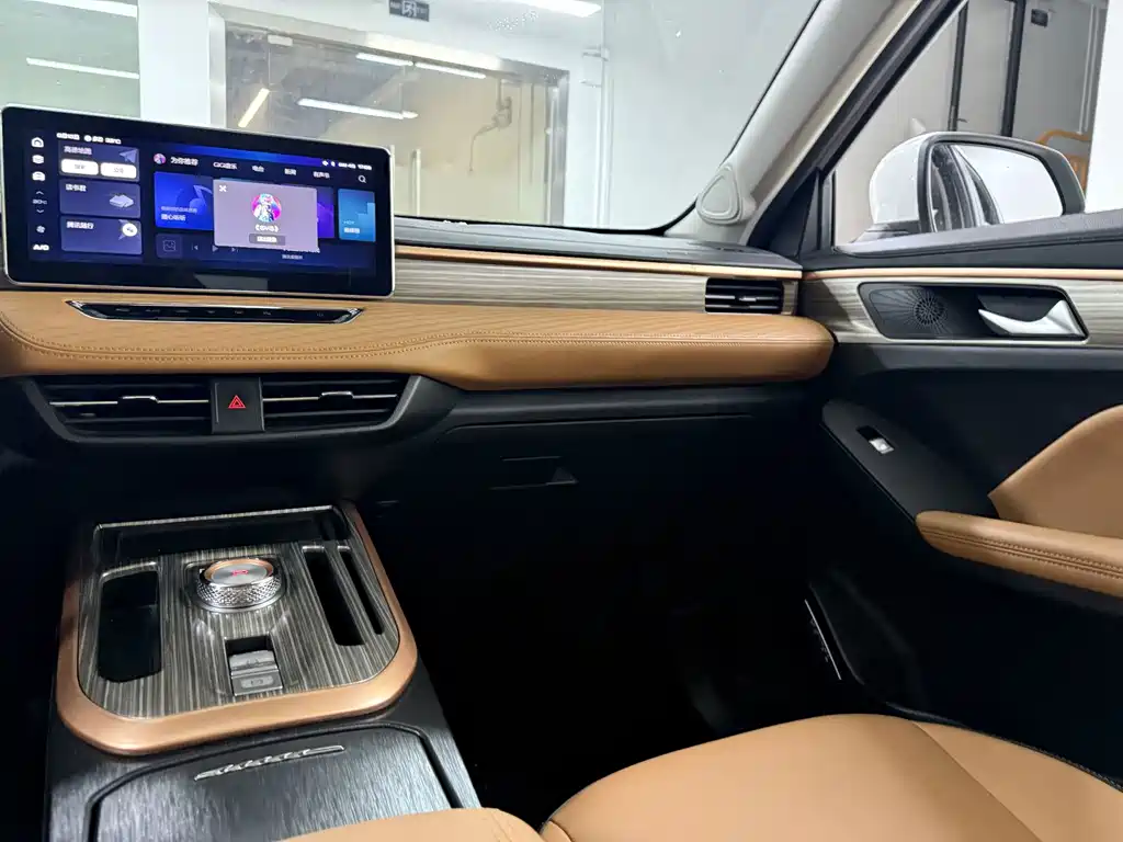 Haval Chulian — миниатюра 18
