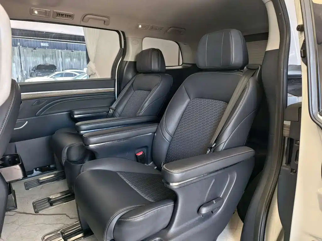 GAC Motor Trumpchi M8 — миниатюра 19