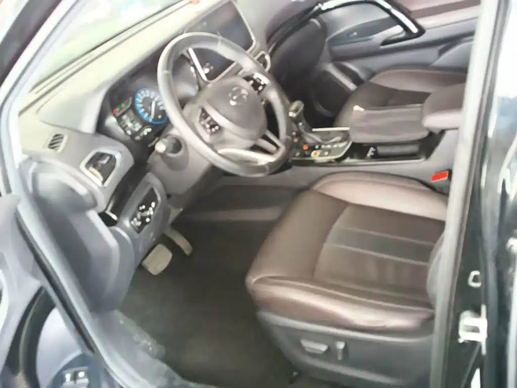 GAC Motor Trumpchi GS4 — миниатюра 15