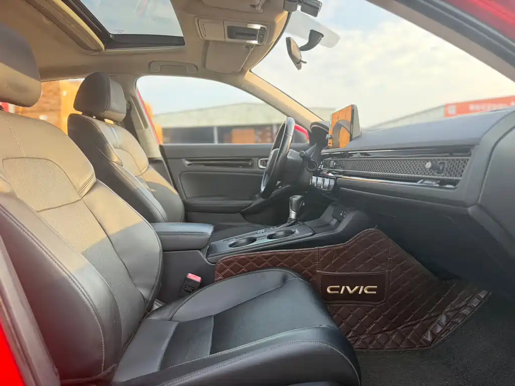 Honda Civic — миниатюра 14