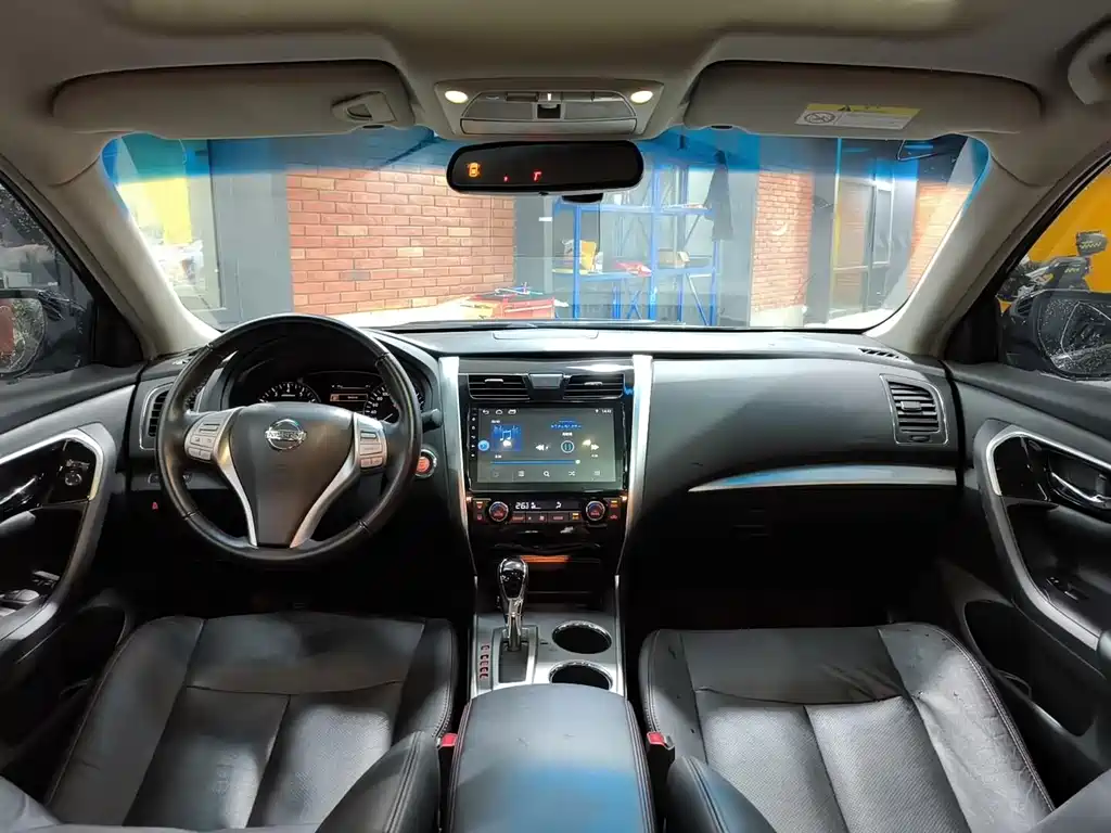 Nissan Teana — миниатюра 12