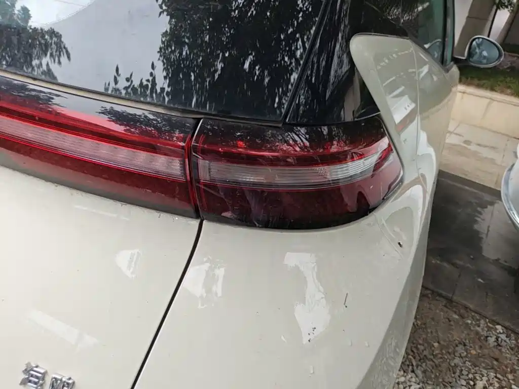 BYD Seagull 2025 305km