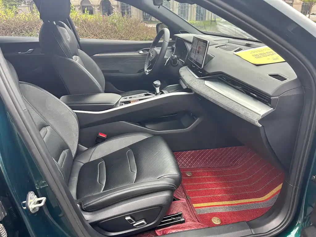 Geely Xingrui — миниатюра 8