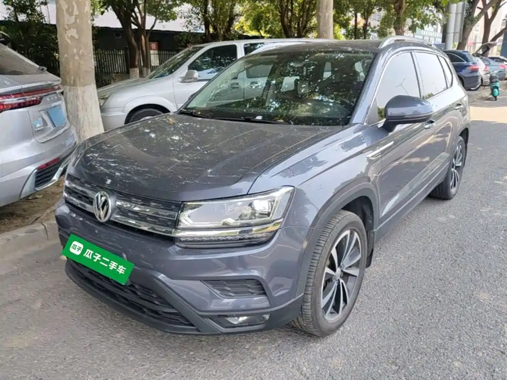 Купить Volkswagen Tharu