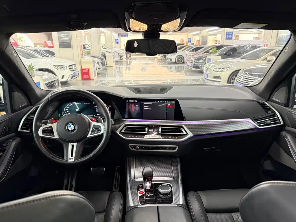 BMW X5 M — миниатюра 8