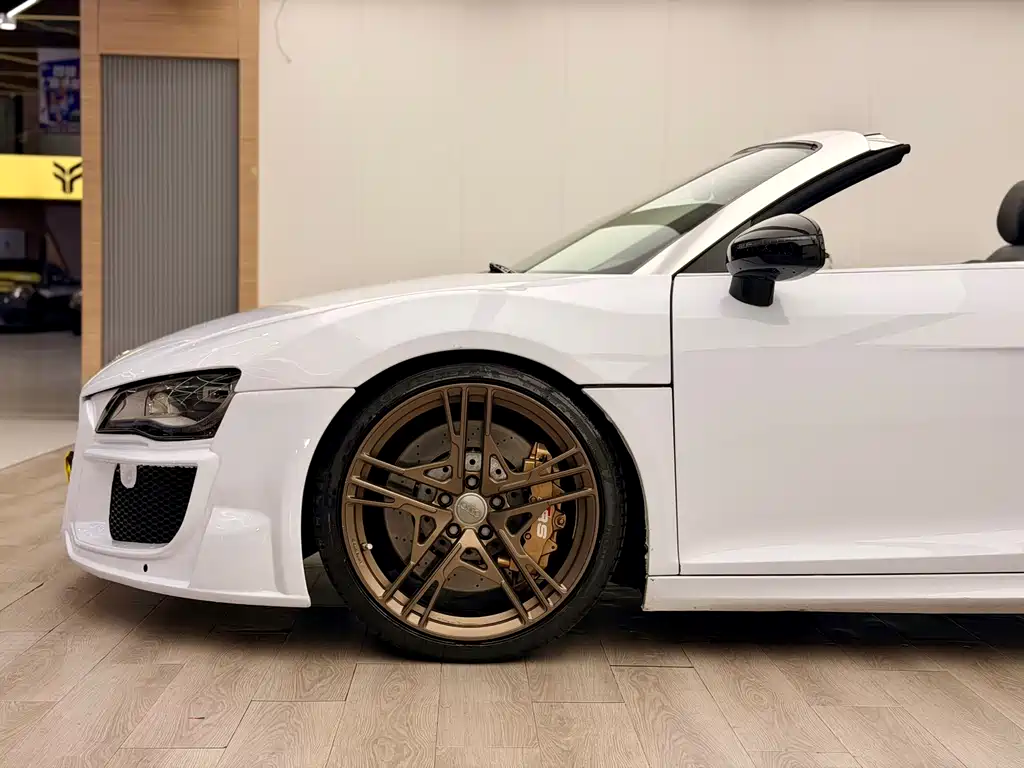 Audi R8 2011 Spyder 5.2 FSI quattro
