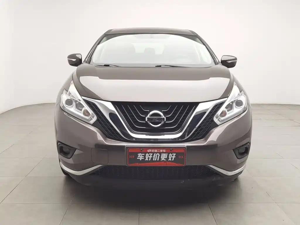 Nissan Murano — миниатюра 3