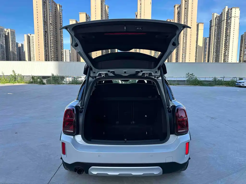 MINI Mini Countryman — миниатюра 20